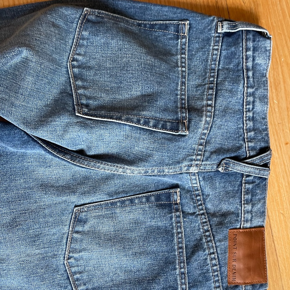 Point Sur Jeans
